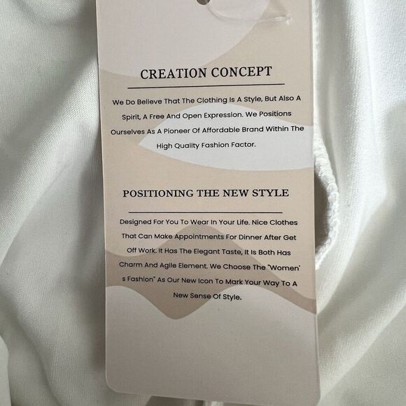 NWT White Cocktail Dress Sz Medium Ruched Off Shoulder Bodycon Lined Wedding - Picture 7 of 8